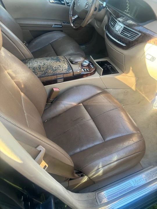 2007 Mercedes-Benz W221 S-Class - Image 2 of 3