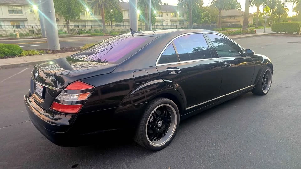 2007 Mercedes-Benz W221 S-Class - Image 4 of 9