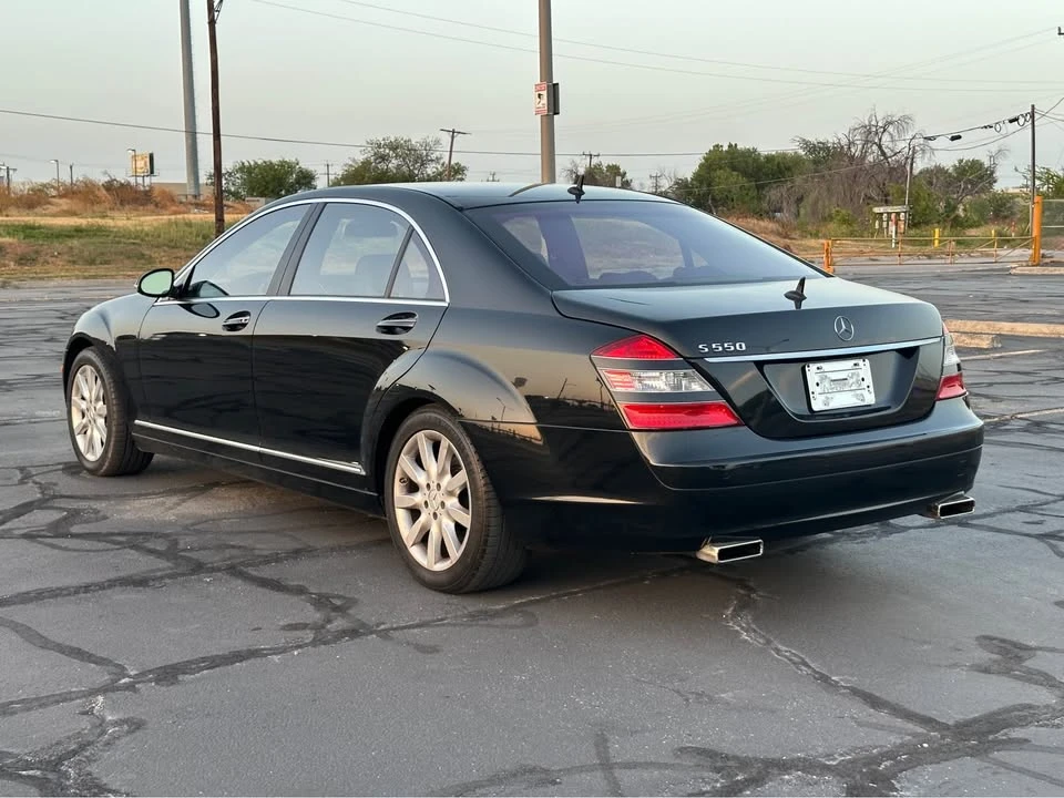2007 Mercedes-Benz W221 S-Class - Image 5 of 16