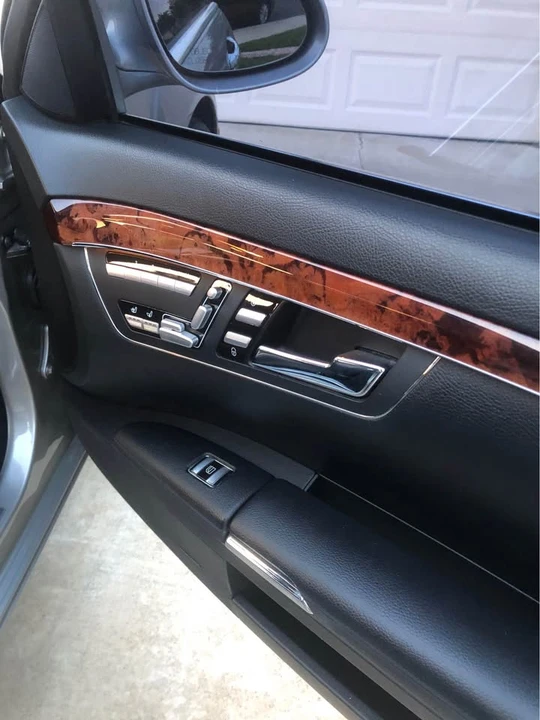 2007 Mercedes-Benz W221 S-Class - Image 9 of 11