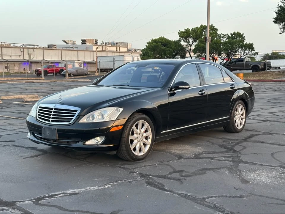 2007 Mercedes-Benz W221 S-Class - Image 7 of 16