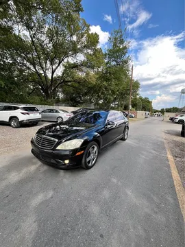 2007 Mercedes-Benz S-Class S 550 Sedan 4D