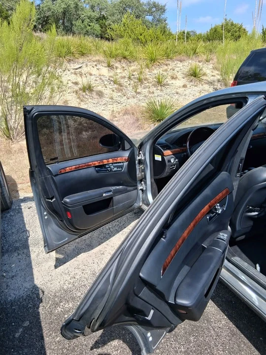 2007 Mercedes-Benz W221 S-Class - Image 11 of 15