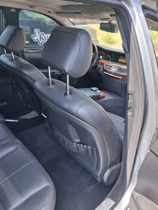 2007 Mercedes-Benz W221 S-Class - Image 13 of 15