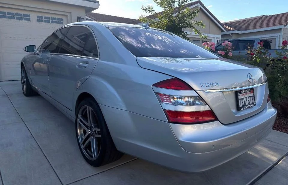 2007 Mercedes-Benz W221 S-Class - Image 2 of 6