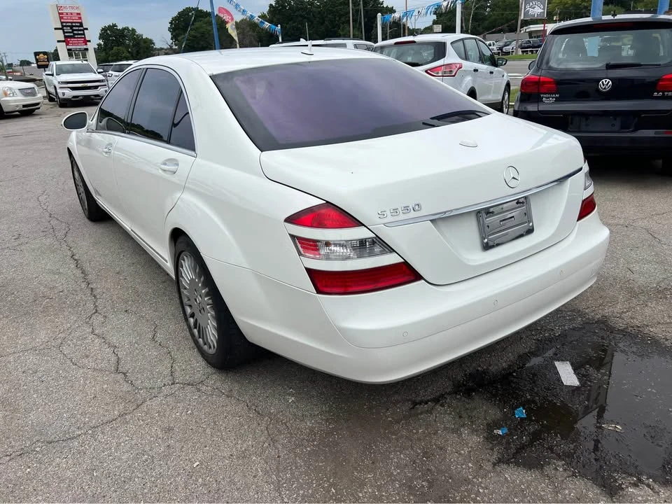 2007 Mercedes-Benz W221 S-Class - Image 3 of 10