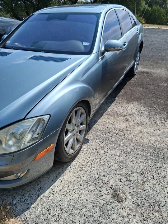 2007 Mercedes-Benz W221 S-Class - Image 6 of 15