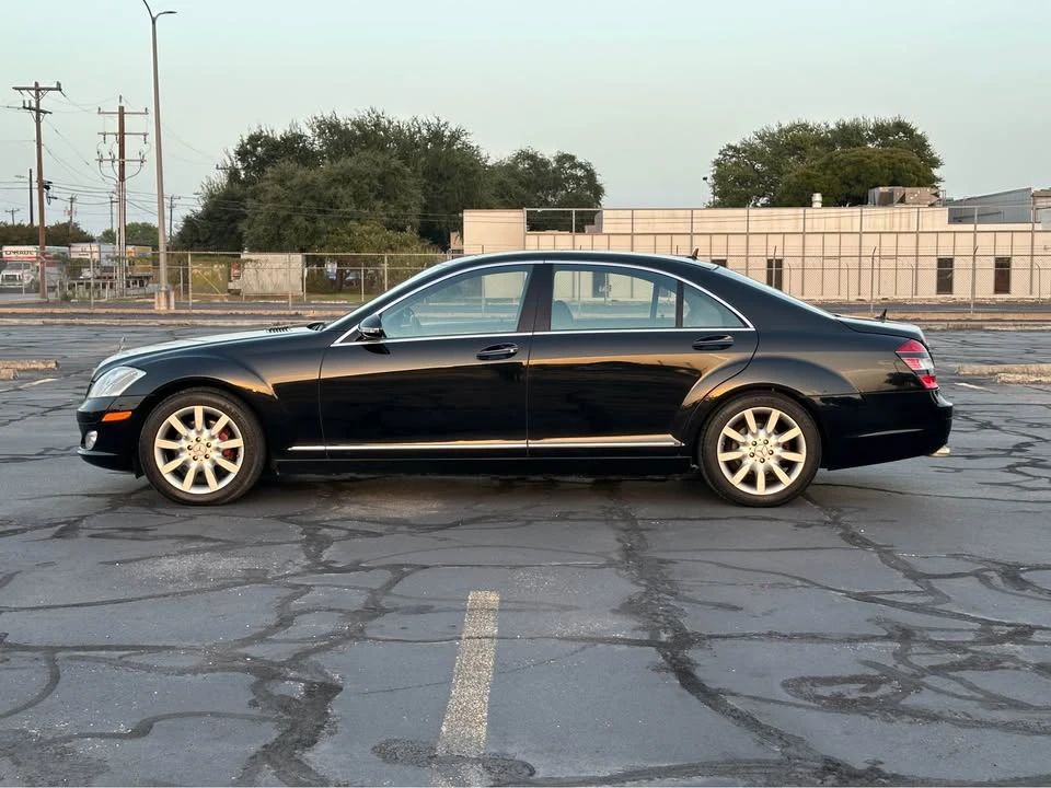 2007 Mercedes-Benz W221 S-Class - Image 6 of 16