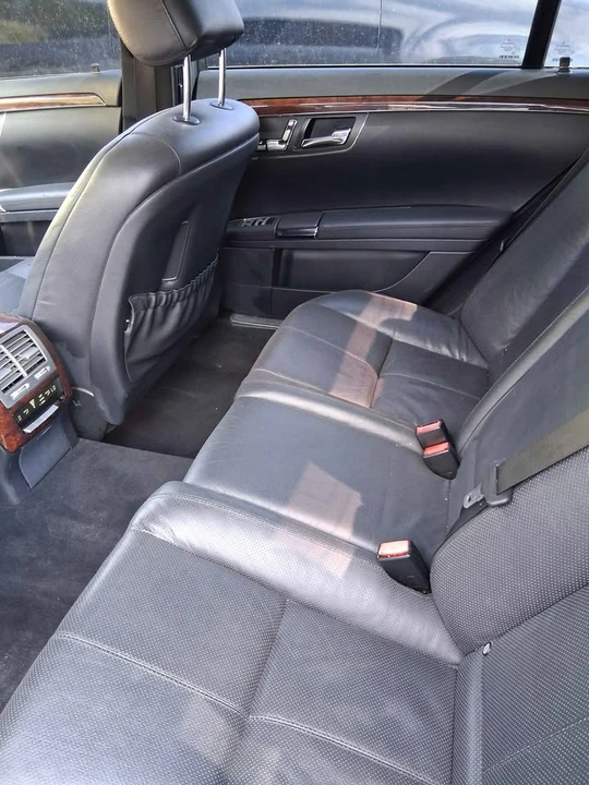 2007 Mercedes-Benz W221 S-Class - Image 15 of 15