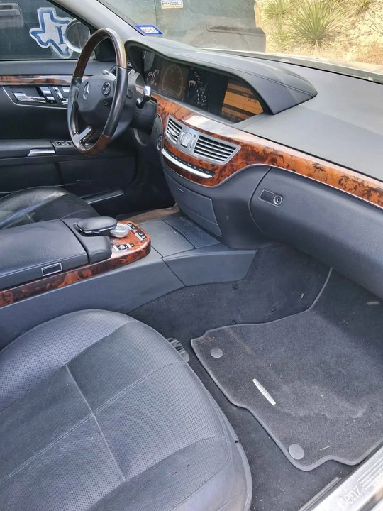 2007 Mercedes-Benz W221 S-Class - Image 9 of 15