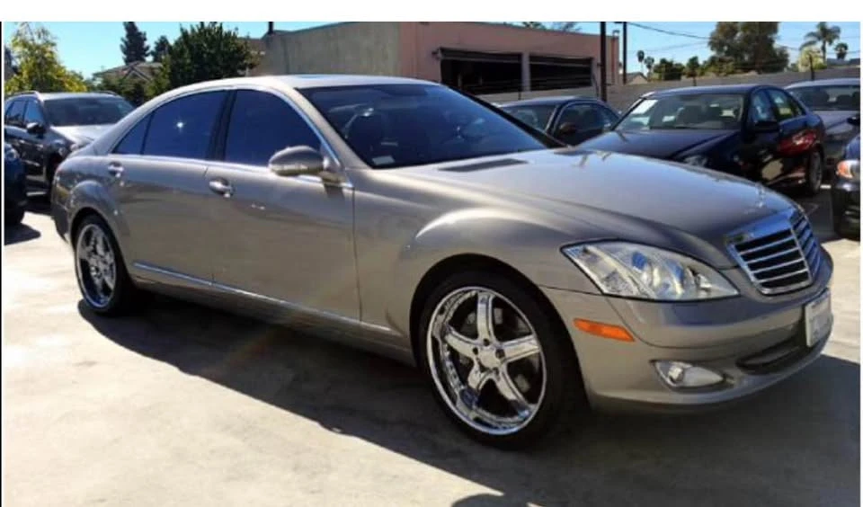 2007 Mercedes-Benz W221 S-Class - Image 2 of 11
