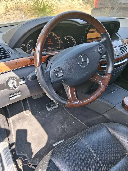2007 Mercedes-Benz W221 S-Class - Image 5 of 15