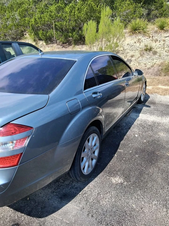 2007 Mercedes-Benz W221 S-Class - Image 2 of 15