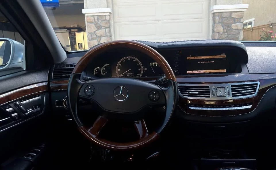 2007 Mercedes-Benz W221 S-Class - Image 4 of 6