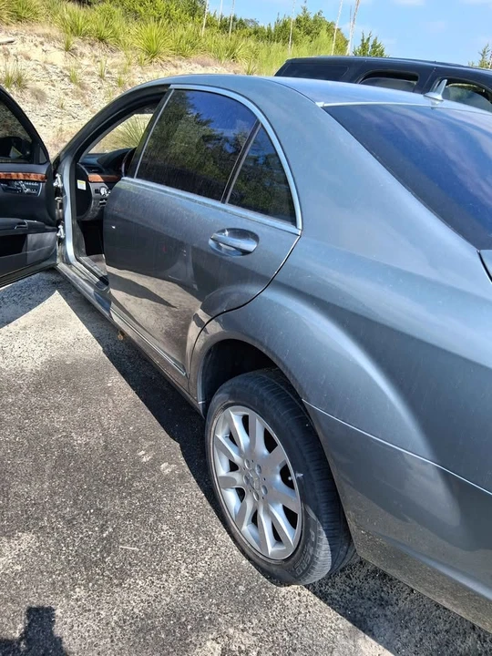 2007 Mercedes-Benz W221 S-Class - Image 3 of 15