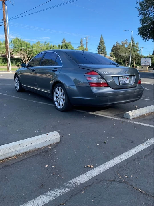 2007 Mercedes-Benz W221 S-Class - Image 3 of 6
