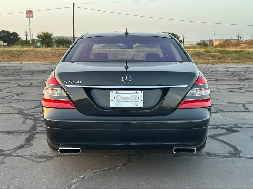 2007 Mercedes-Benz W221 S-Class - Image 4 of 16