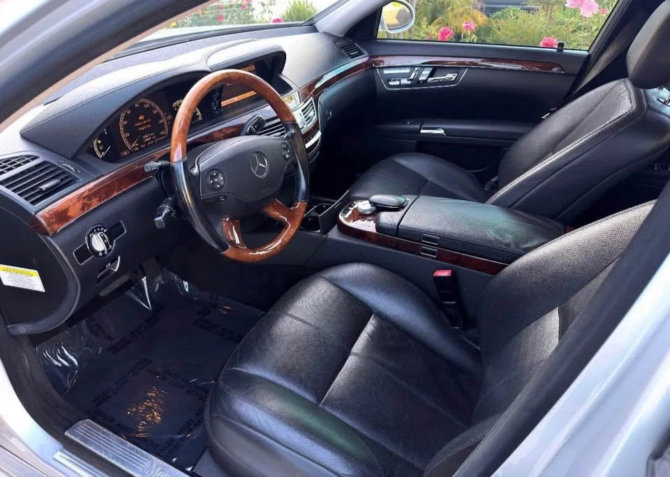 2007 Mercedes-Benz W221 S-Class - Image 6 of 6