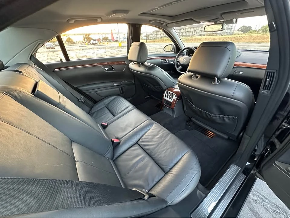 2007 Mercedes-Benz W221 S-Class - Image 14 of 16