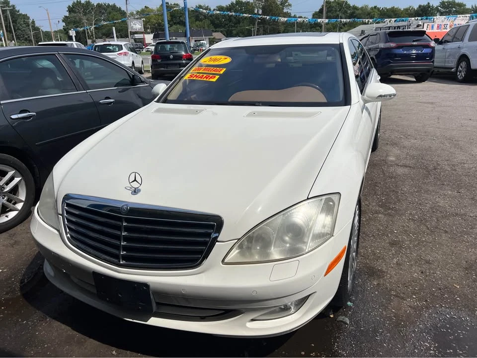 2007 Mercedes-Benz W221 S-Class - Image 2 of 10