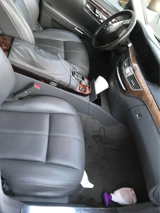 2007 Mercedes-Benz W221 S-Class - Image 7 of 16