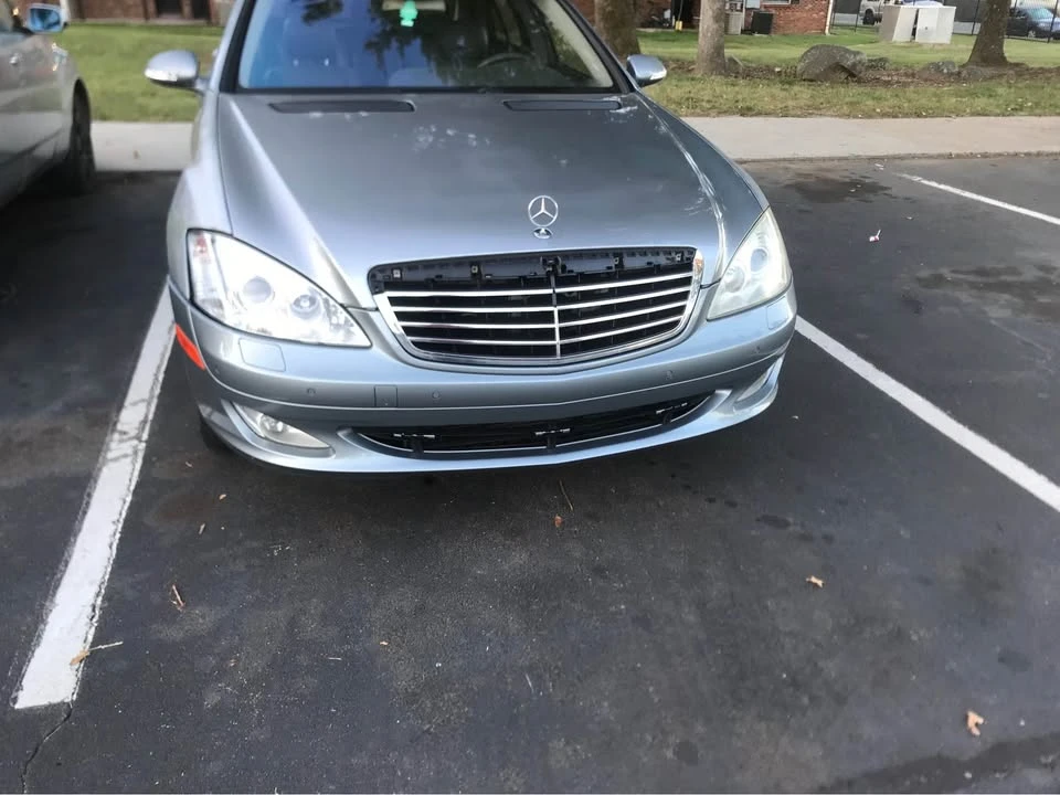 2007 Mercedes-Benz W221 S-Class - Image 5 of 16