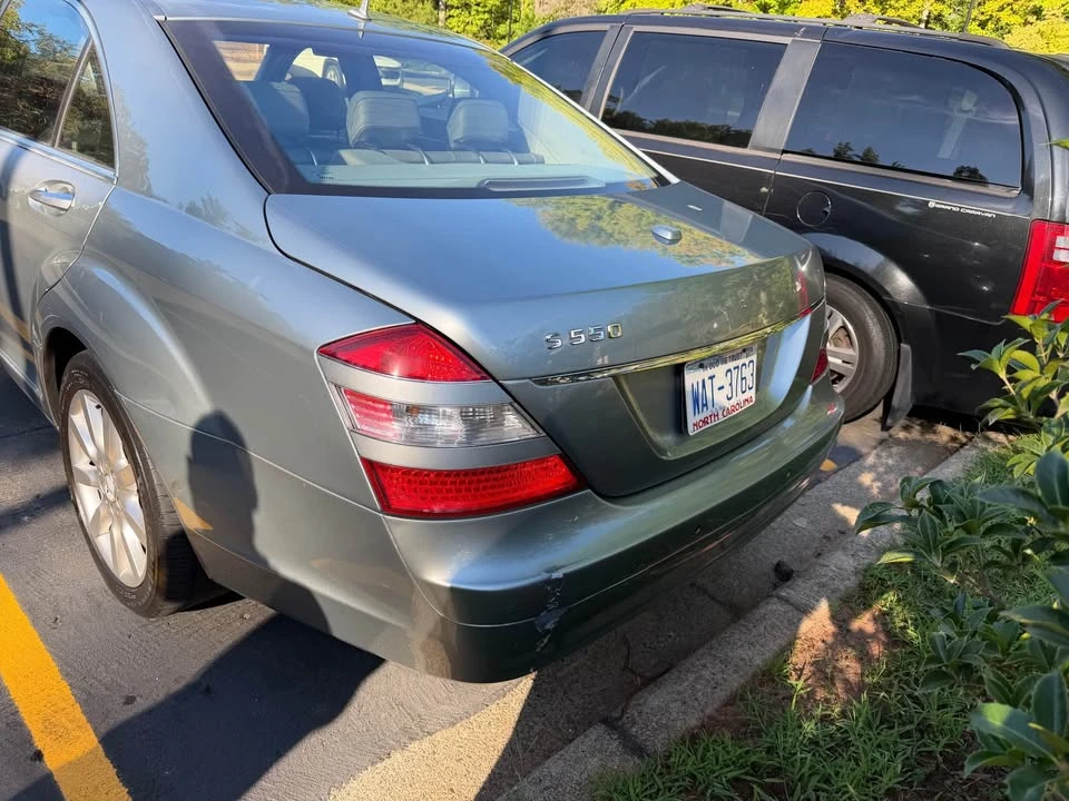 2007 Mercedes-Benz W221 S-Class - Image 13 of 16
