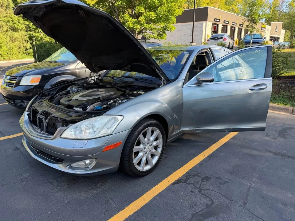 2007 Mercedes-Benz W221 S-Class - Image 14 of 16