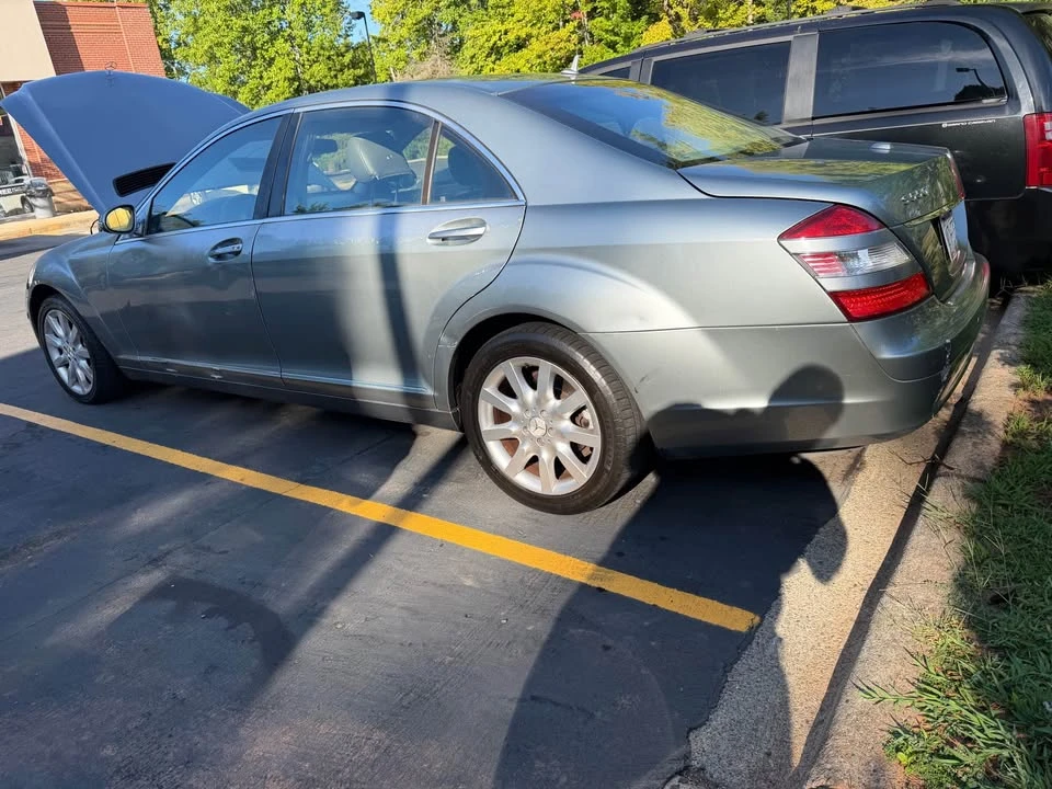 2007 Mercedes-Benz W221 S-Class - Image 3 of 16