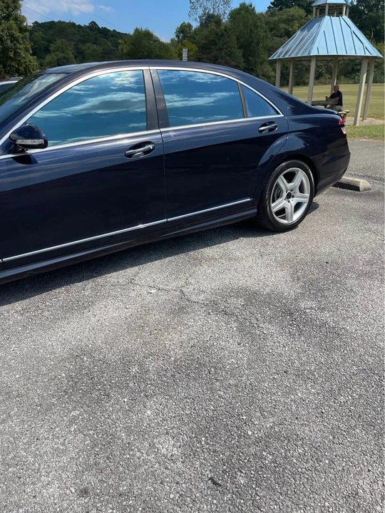 2007 Mercedes-Benz W221 S-Class - Image 9 of 17