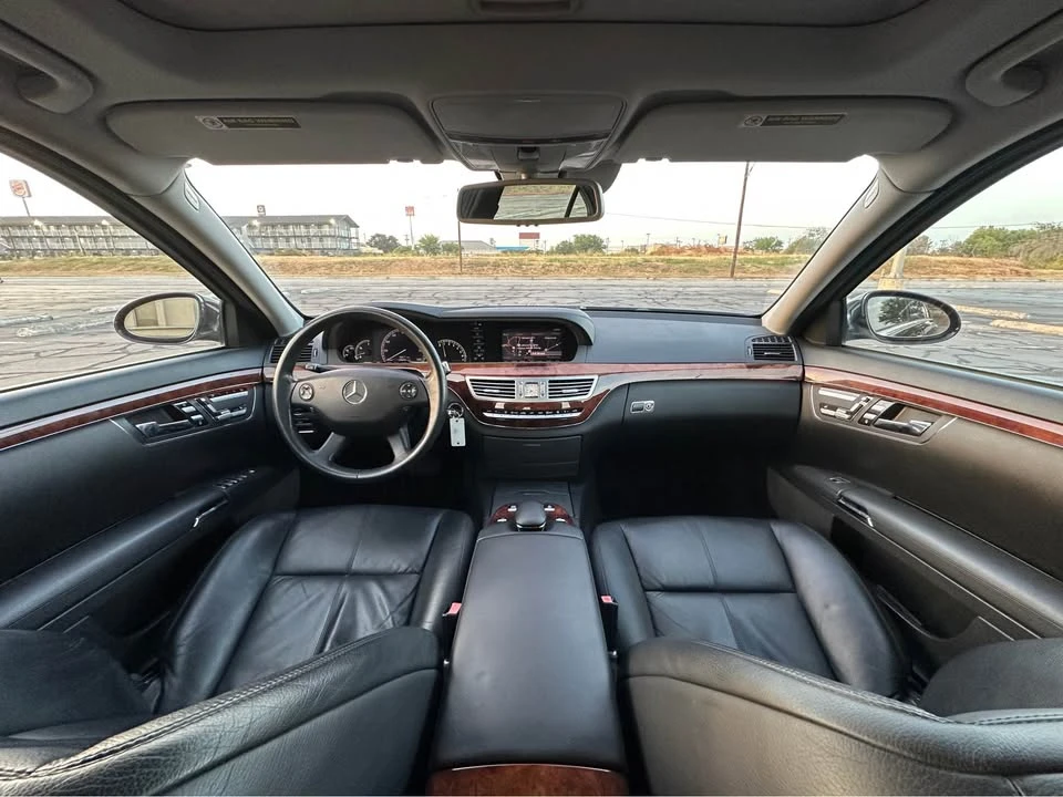 2007 Mercedes-Benz W221 S-Class - Image 10 of 16