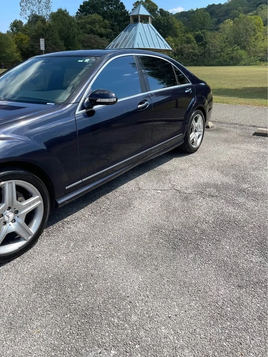 2007 Mercedes-Benz W221 S-Class - Image 10 of 17