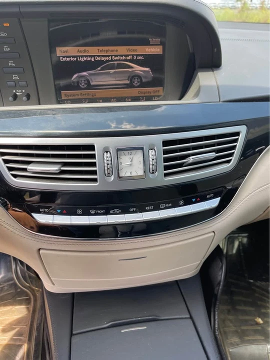 2007 Mercedes-Benz W221 S-Class - Image 17 of 17
