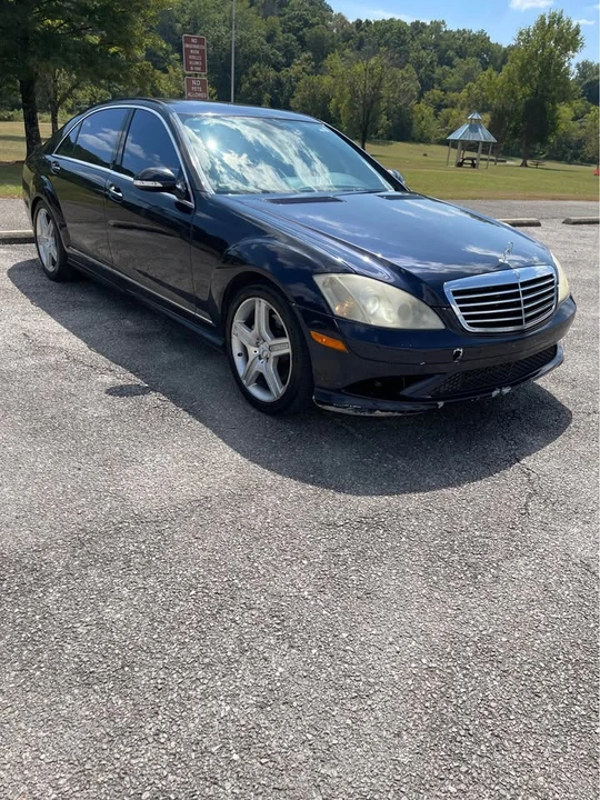 2007 Mercedes-Benz W221 S-Class - Image 2 of 17