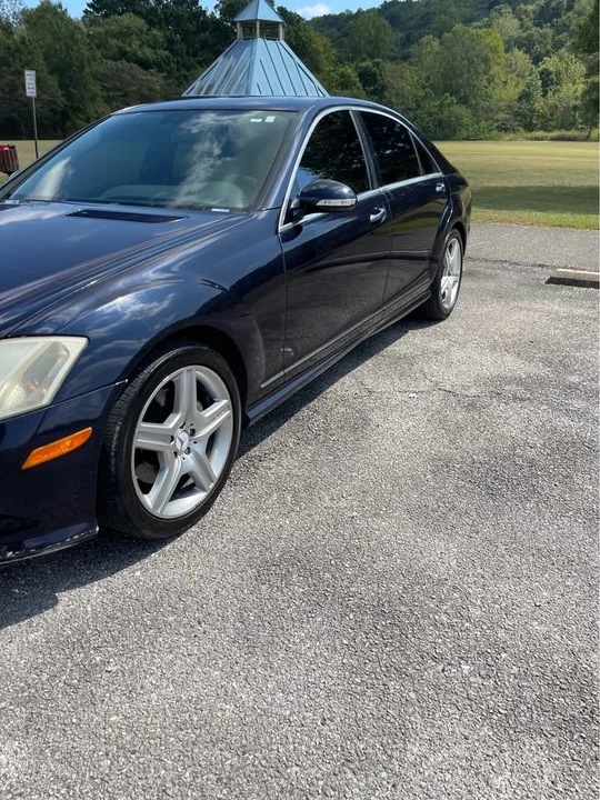 2007 Mercedes-Benz W221 S-Class - Image 11 of 17