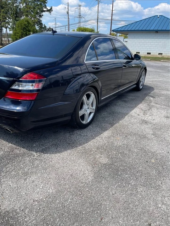 2007 Mercedes-Benz W221 S-Class - Image 5 of 17