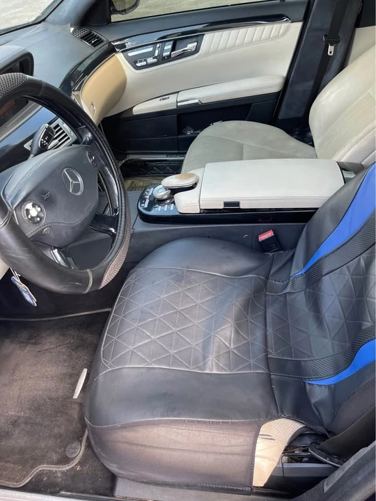 2007 Mercedes-Benz W221 S-Class - Image 14 of 17