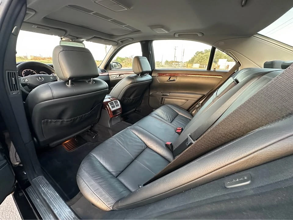 2007 Mercedes-Benz W221 S-Class - Image 12 of 16