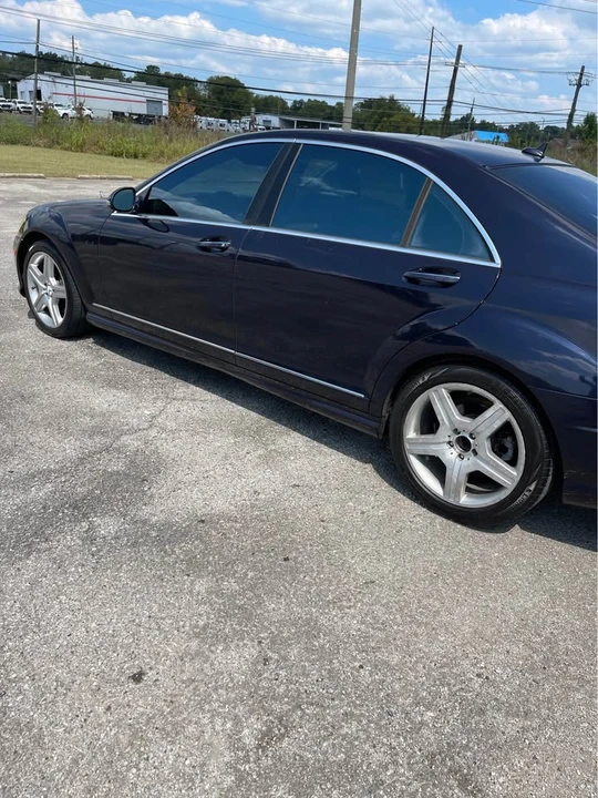 2007 Mercedes-Benz W221 S-Class - Image 6 of 17
