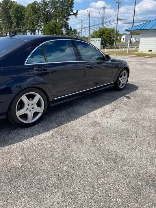 2007 Mercedes-Benz W221 S-Class - Image 4 of 17