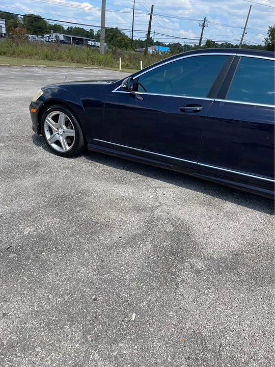 2007 Mercedes-Benz W221 S-Class - Image 7 of 17