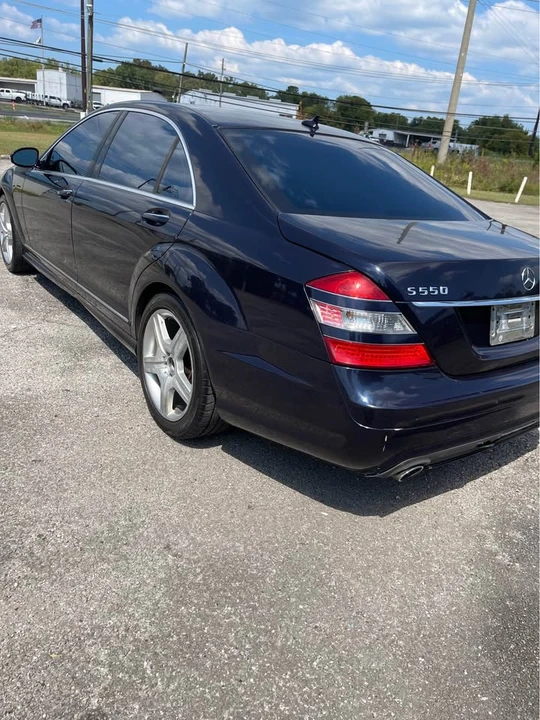 2007 Mercedes-Benz W221 S-Class - Image 8 of 17