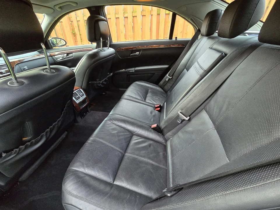 2007 Mercedes-Benz W221 S-Class - Image 15 of 20