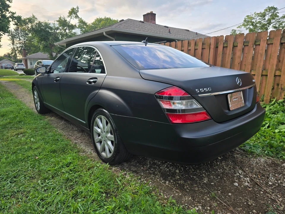 2007 Mercedes-Benz W221 S-Class - Image 2 of 20