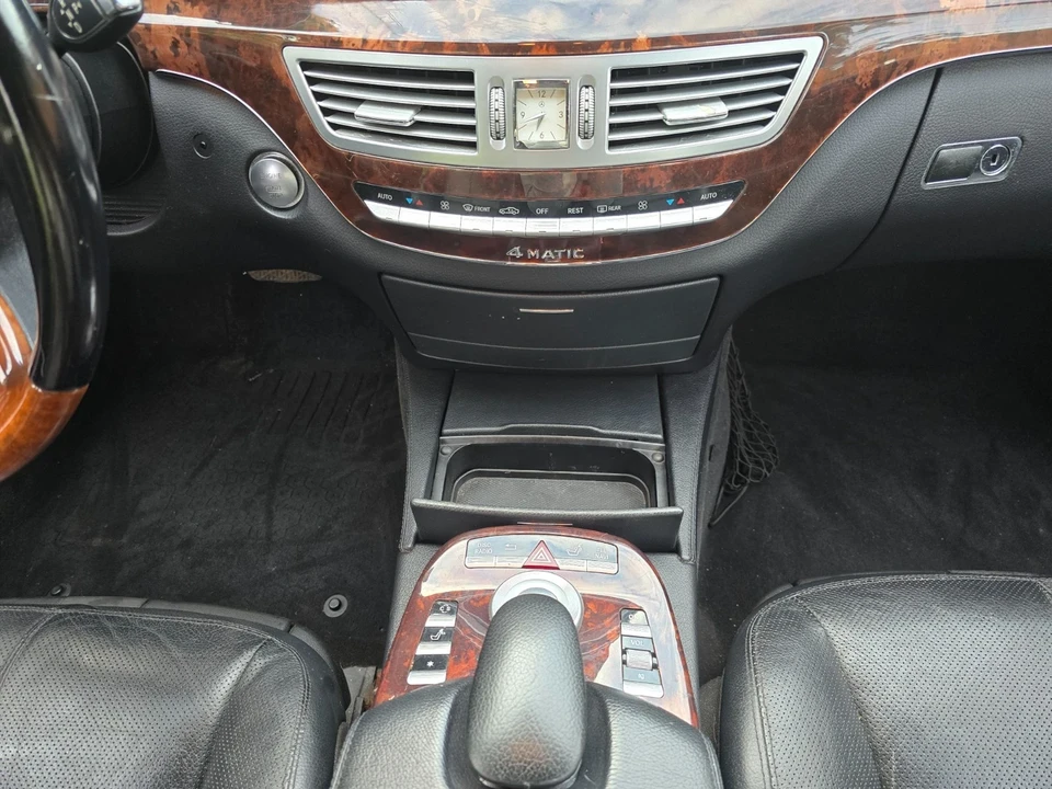 2007 Mercedes-Benz W221 S-Class - Image 14 of 20