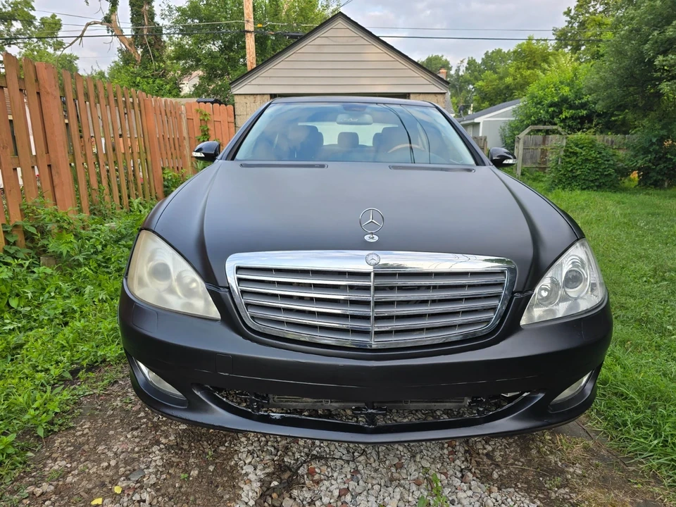 2007 Mercedes-Benz W221 S-Class - Image 7 of 20
