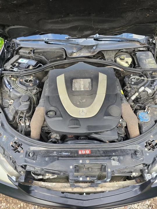 2007 Mercedes-Benz W221 S-Class - Image 20 of 20