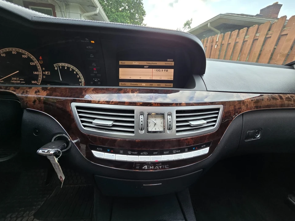 2007 Mercedes-Benz W221 S-Class - Image 13 of 20