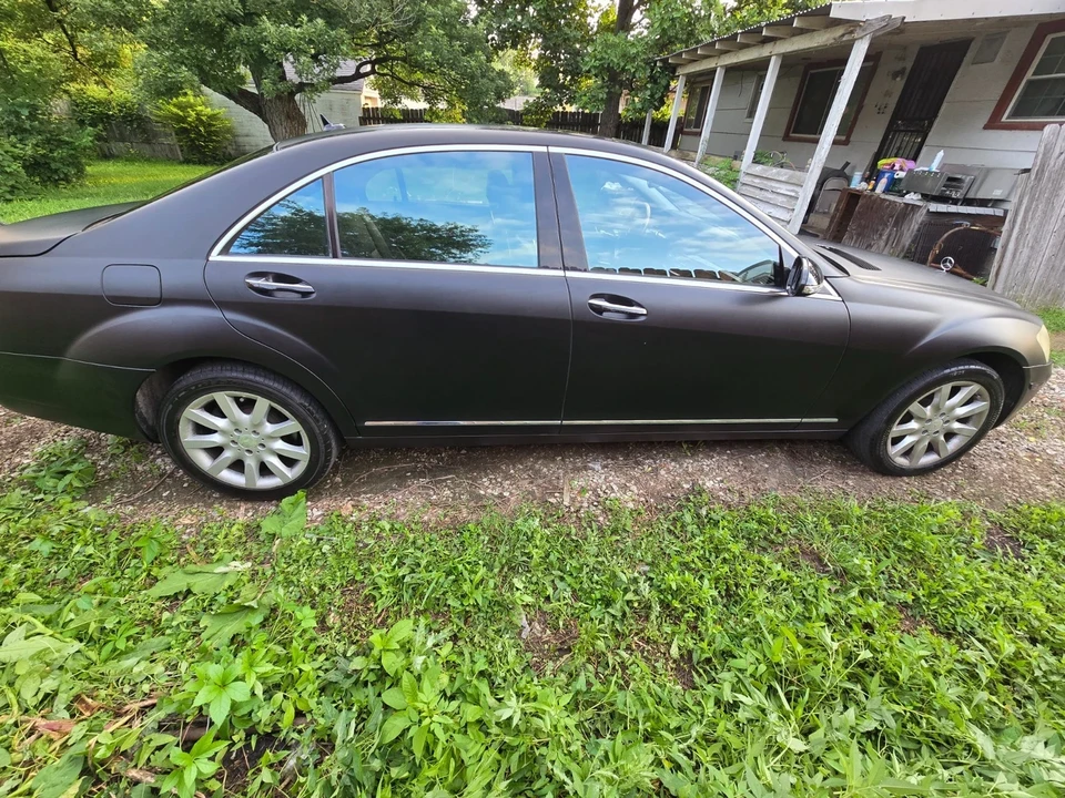 2007 Mercedes-Benz W221 S-Class - Image 5 of 20