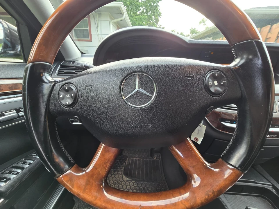 2007 Mercedes-Benz W221 S-Class - Image 12 of 20